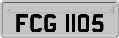 FCG1105