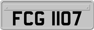 FCG1107
