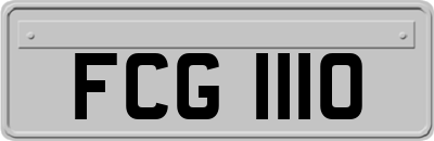 FCG1110
