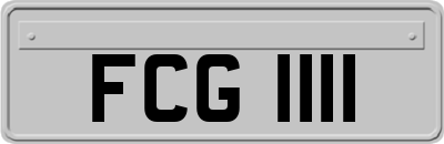 FCG1111