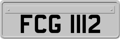FCG1112