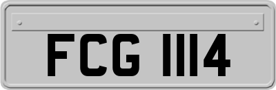 FCG1114