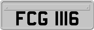 FCG1116