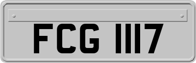 FCG1117