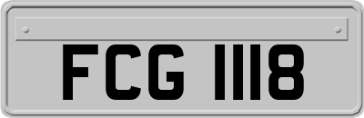 FCG1118
