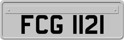 FCG1121