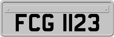 FCG1123