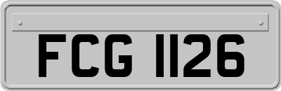 FCG1126