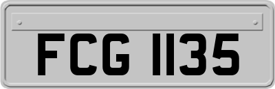 FCG1135