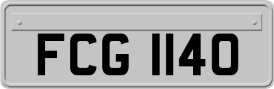FCG1140