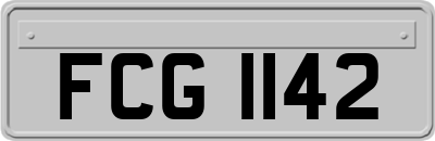 FCG1142