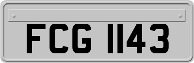 FCG1143
