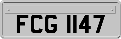 FCG1147