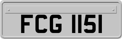 FCG1151