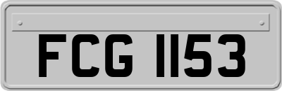 FCG1153