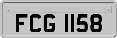 FCG1158