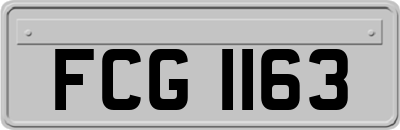 FCG1163