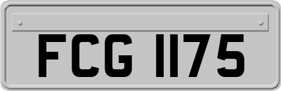 FCG1175