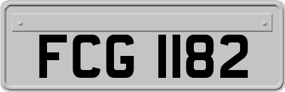 FCG1182