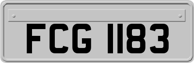 FCG1183