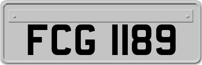 FCG1189