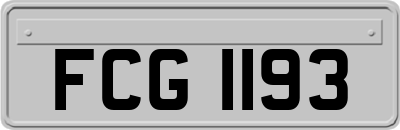 FCG1193