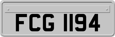 FCG1194