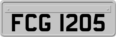FCG1205