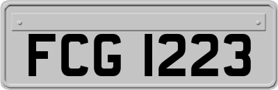 FCG1223