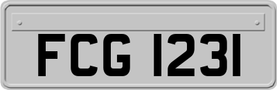 FCG1231