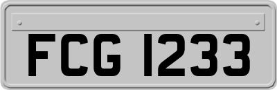 FCG1233
