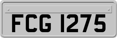 FCG1275