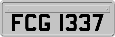 FCG1337
