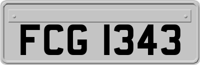 FCG1343
