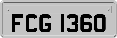 FCG1360