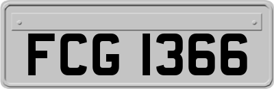 FCG1366