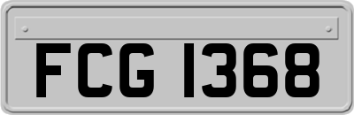 FCG1368