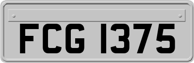 FCG1375