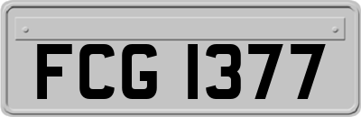 FCG1377