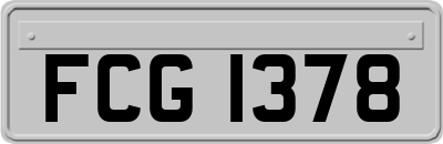 FCG1378