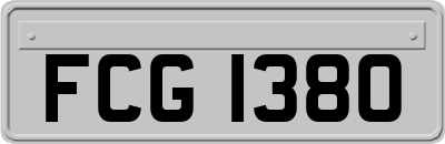 FCG1380
