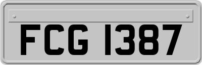 FCG1387