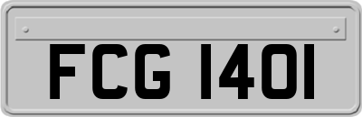 FCG1401