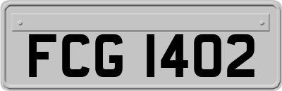 FCG1402