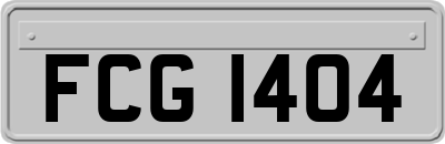FCG1404