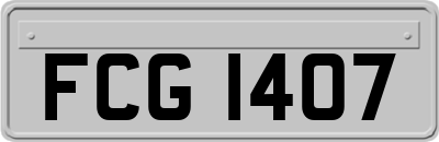 FCG1407