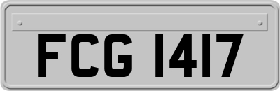 FCG1417