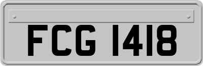 FCG1418