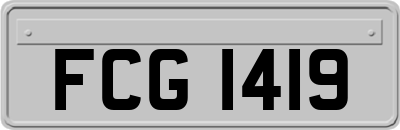 FCG1419