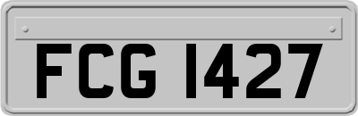FCG1427